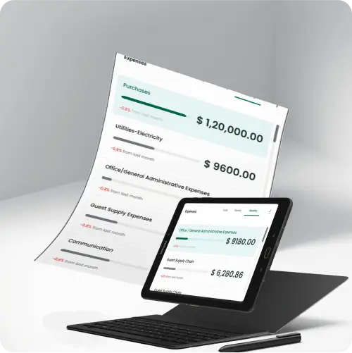 Accounting Software Screenshot 2