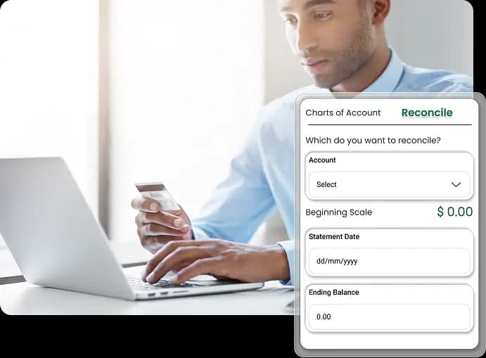 Bank Reconciliation Software