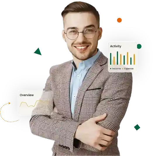 Man Illustration