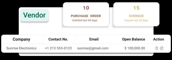 Bank Reconciliation System