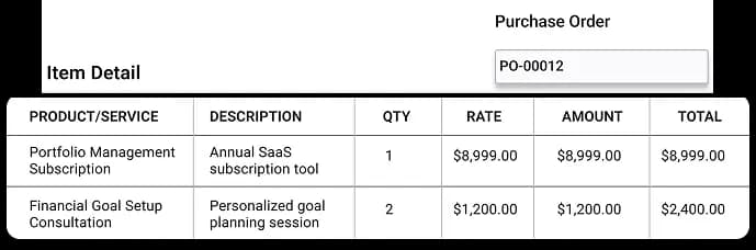 Bank Reconciliation System