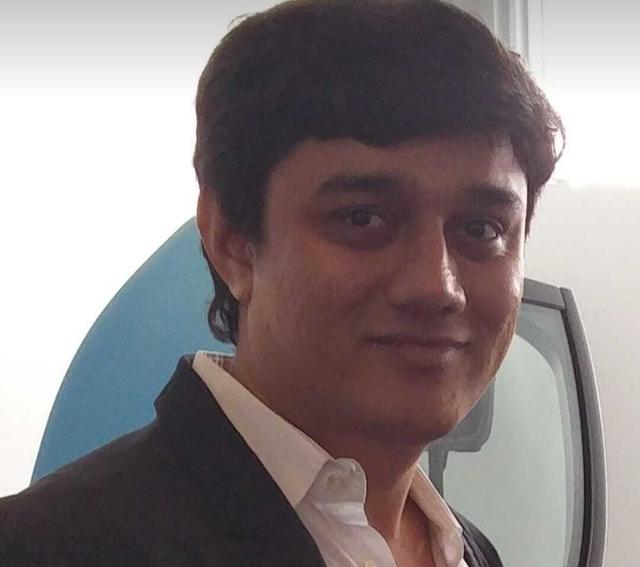 Hiren Patel