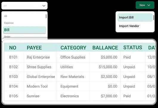 Professional Invoice Software