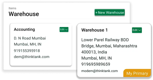Sales Management System