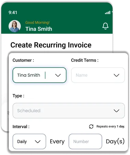 Sales Management System