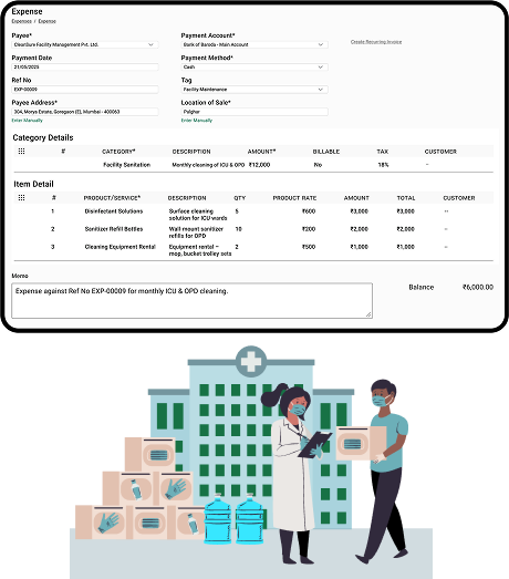 NGO Accounting Software
